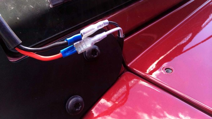 Actualizar 36+ imagen how to wire a light bar on a jeep wrangler