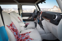 Jeep® Chief Concept Interior