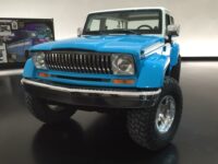 Crazy Cool Jeep Cherokee Chief Concept | jeepfan.com