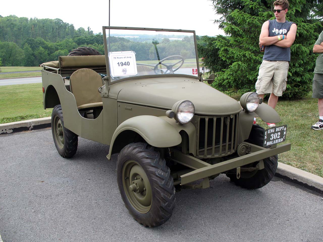 Ford Jeep 1940