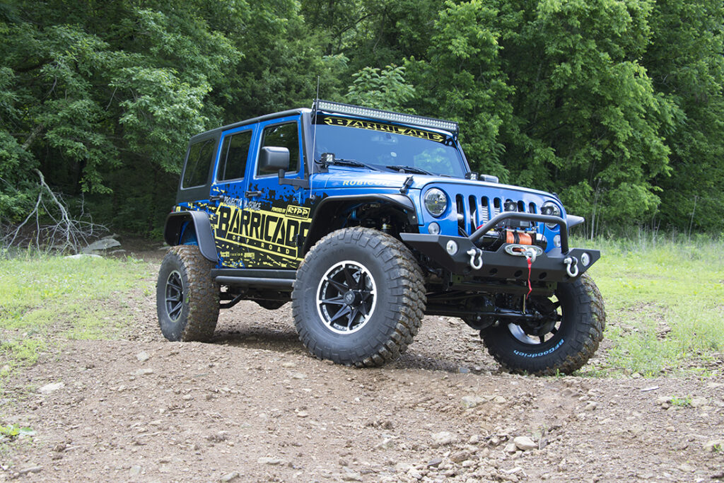 ExtremeTerrain's Project Trail Force