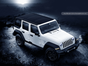 JL Wrangler Roof Function