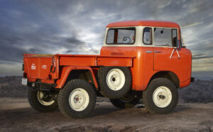 Jeep® FC 150 Heritage Vehicle