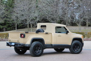 Jeep® Comanche Concept