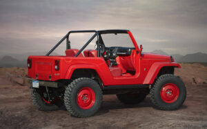 Jeep® Shortcut Concept