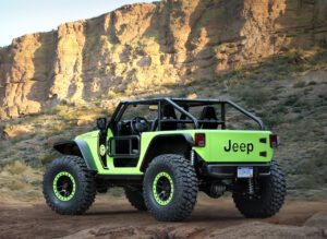 Jeep® Trailcat Concept