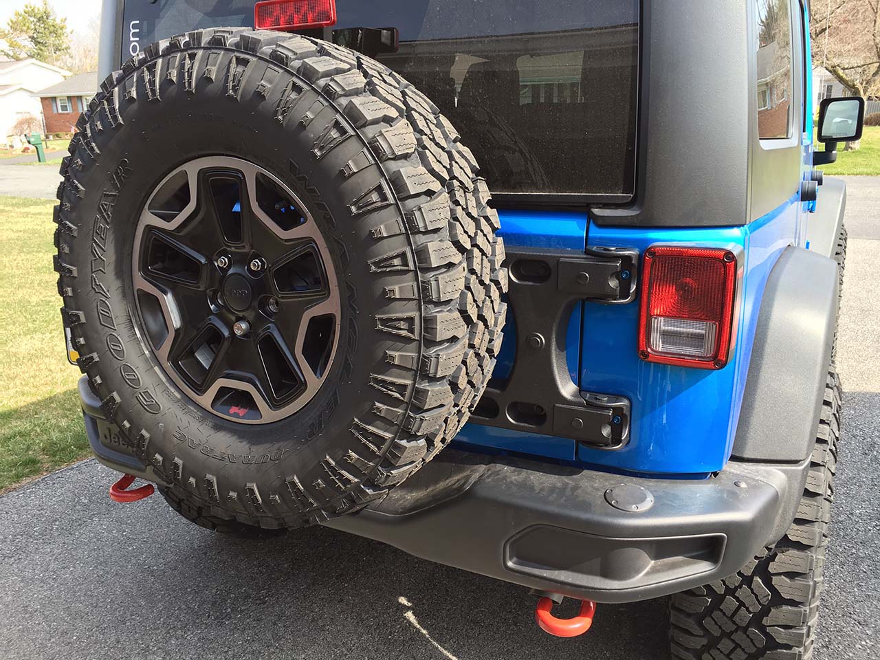 Jeep Wheels Fitment Guide, Spacers, Adapters, CJ, YJ, TJ, JK 