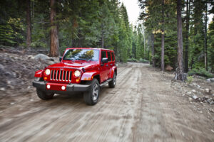 2017 Jeep® Wrangler Unlimited Sahara