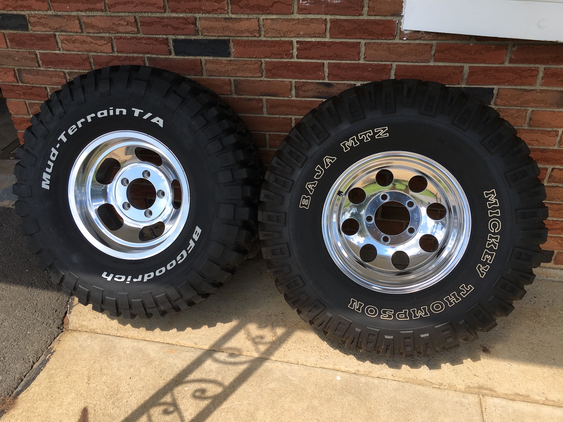 Jeep Wheels Fitment Guide, Spacers, Adapters, CJ, YJ, TJ, JK 