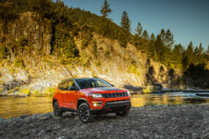 Jeep® Compass Trailhawk