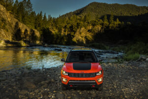 Jeep® Compass Trailhawk