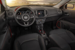 Jeep® Compass Trailhawk