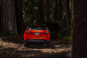 Jeep® Compass Trailhawk
