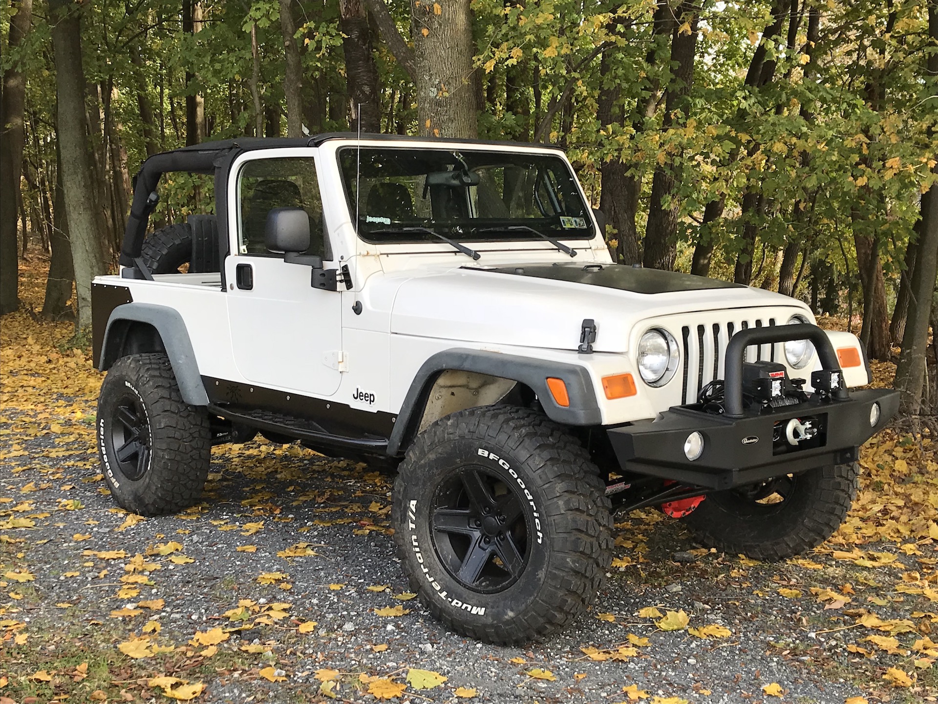 Readers Jeeps JK CJ-5 CJ-7 YJ TJ Wrangler Cherokee Liberty 