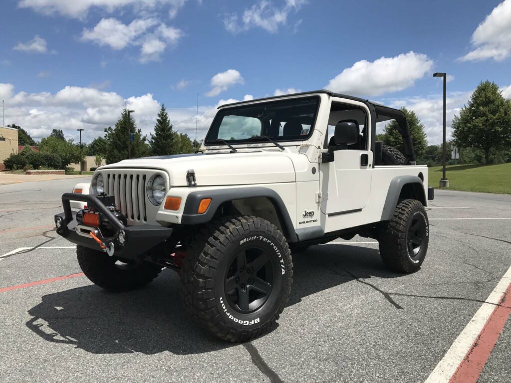 Installing A Tj Teraflex 3 Inch Lift Page 3