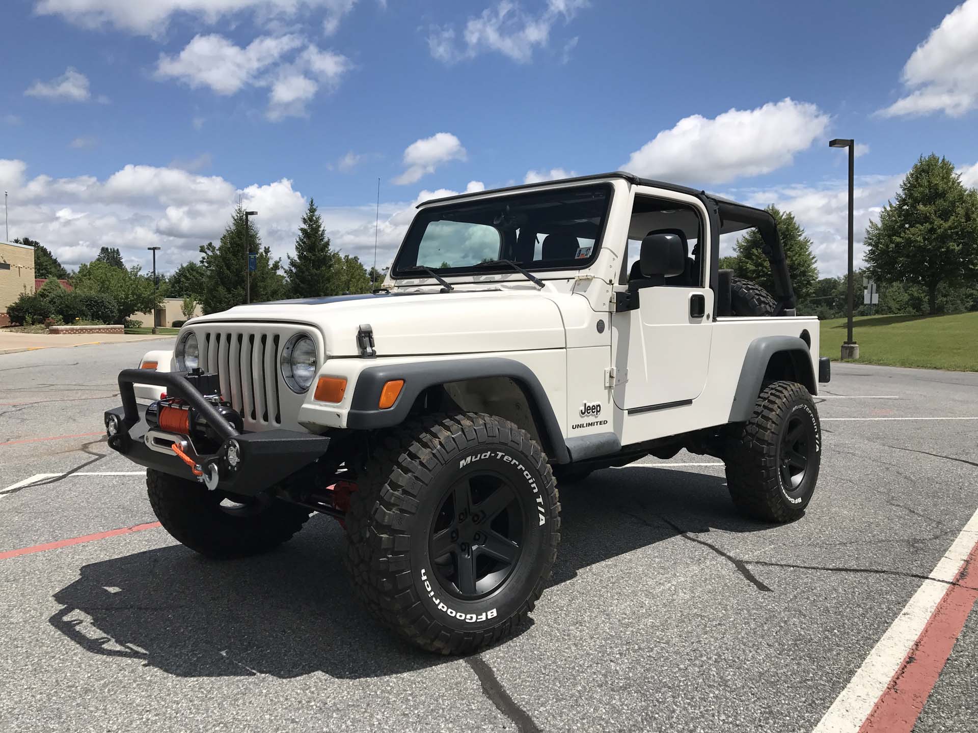 Installing a TJ Teraflex 3 Inch Lift Page 3 