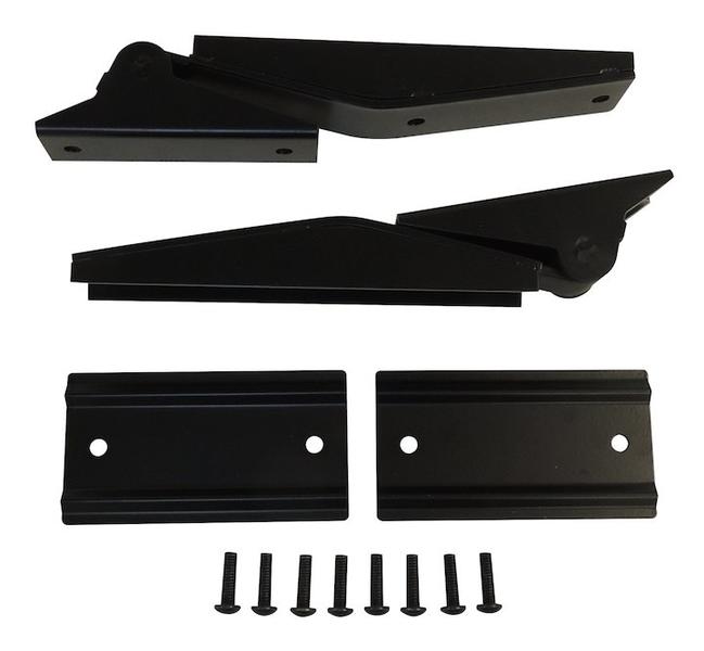 Jeep Wrangler TJ Replacement Tailgate Hinges Crown 