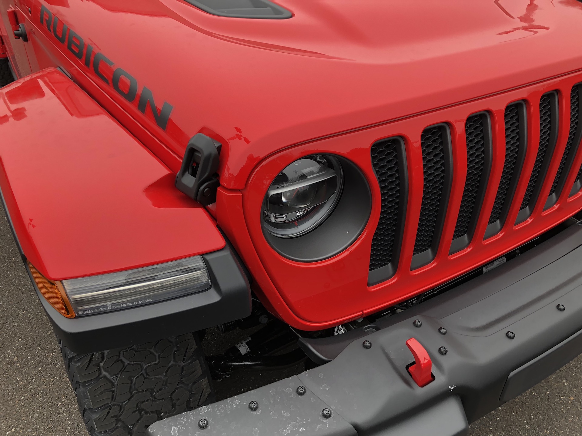 Jeep Wrangler Rubicon: What Sets It Apart?