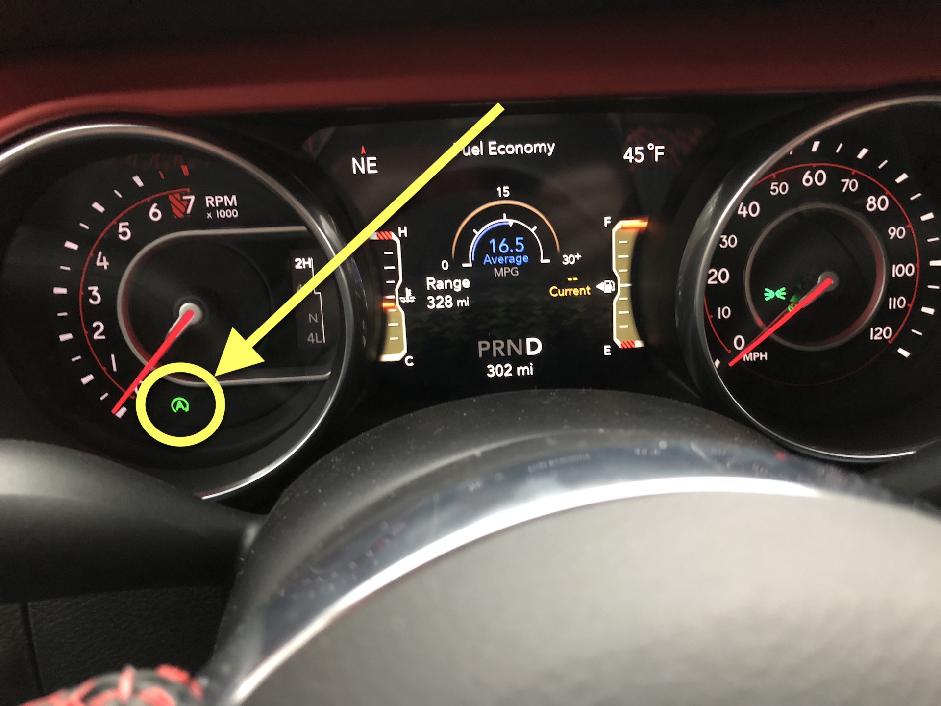 Jeep Wrangler JL How ESS Electronic Start Stop Works 