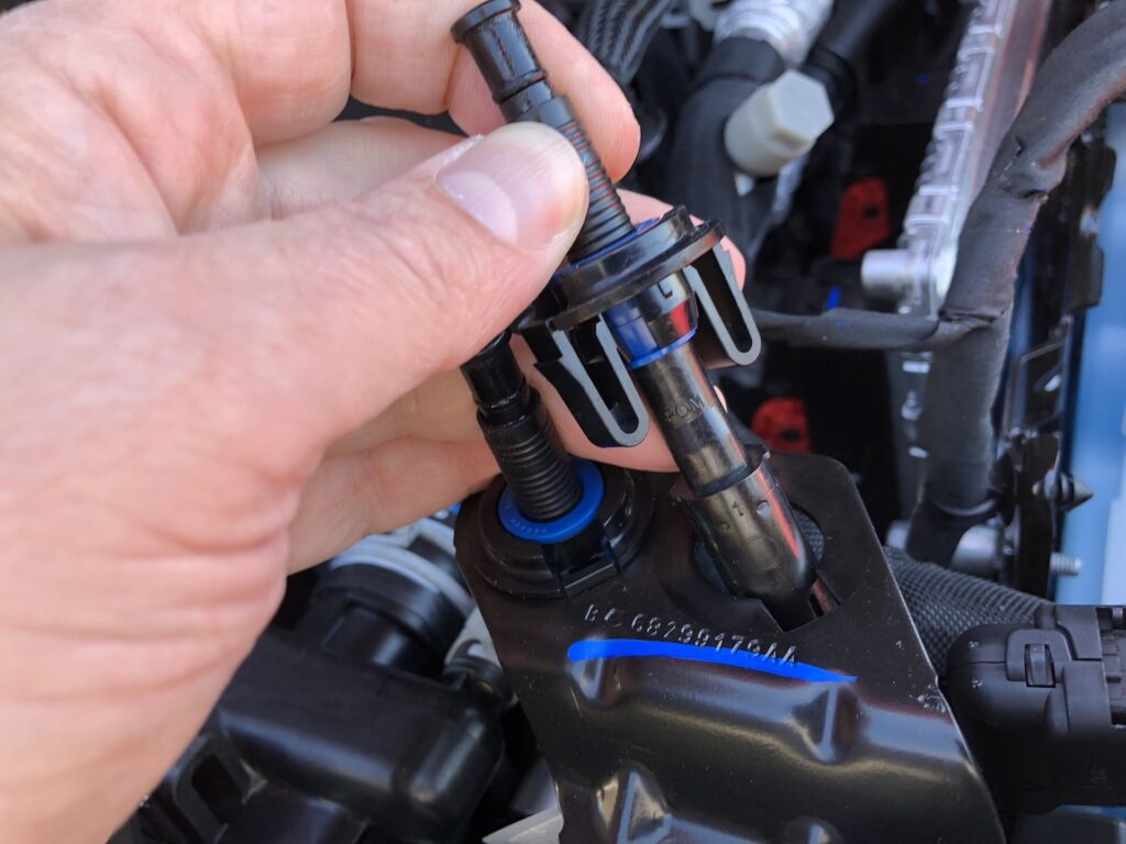 How Electronic Start Stop ESS Works on the Jeep Wrangler JL