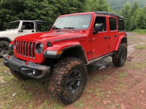 Jeep Wrangler JL  V6 Oil Change How To 