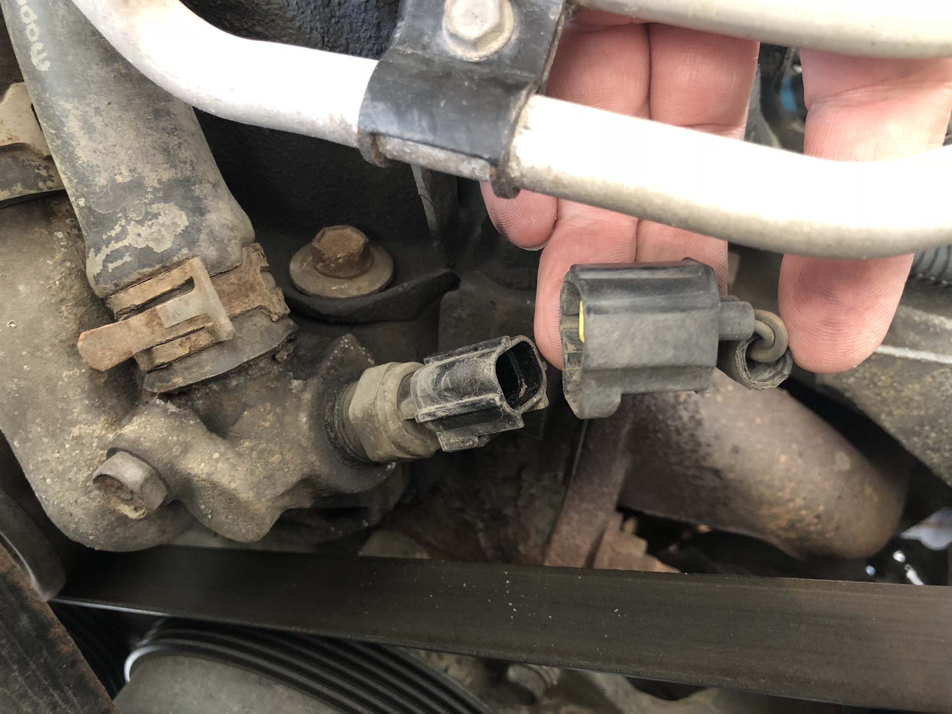 Wrangler Tj Cooling System Maintenance Part 2 Jeepfan Wrangler Tj Cooling System Maintenance Part 2 Jeepfan
