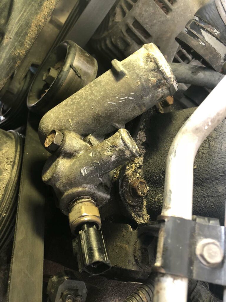 Wrangler Tj Cooling System Maintenance Part 2 Jeepfan Wrangler Tj Cooling System Maintenance Part 2 Jeepfan