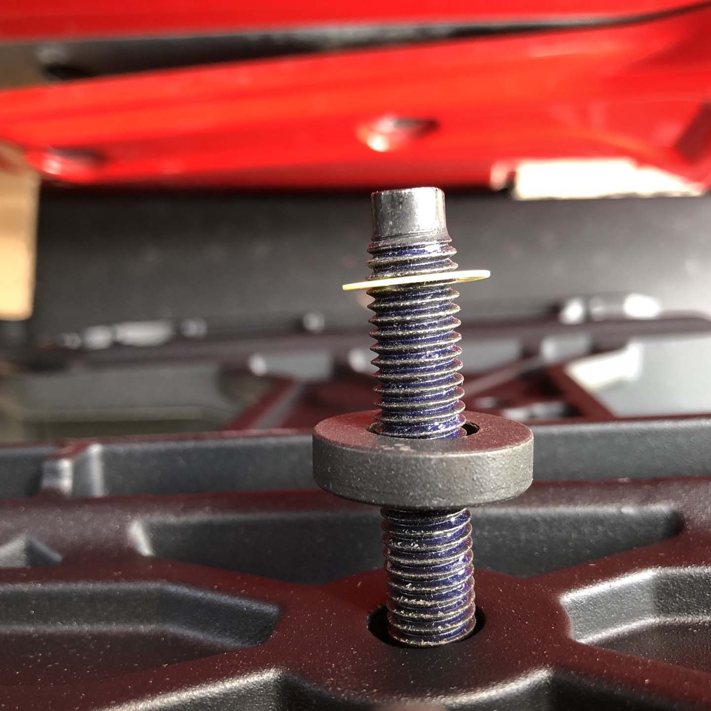 Wrangler JL Mopar Tailgate Reinforcement & Tire Carrier Spacer Install