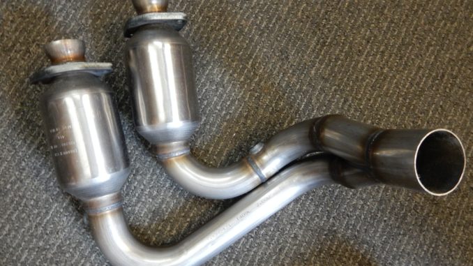 aFe Exhaust System for Jeep Wrangler TJ 