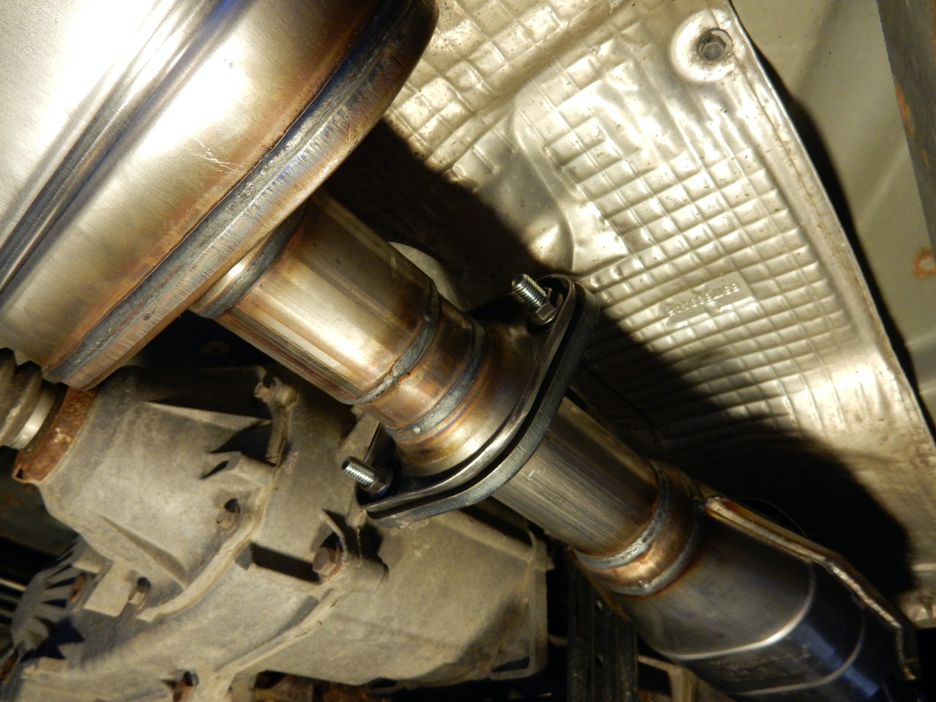 Installing an aFe Exhaust System for Jeep Wrangler 