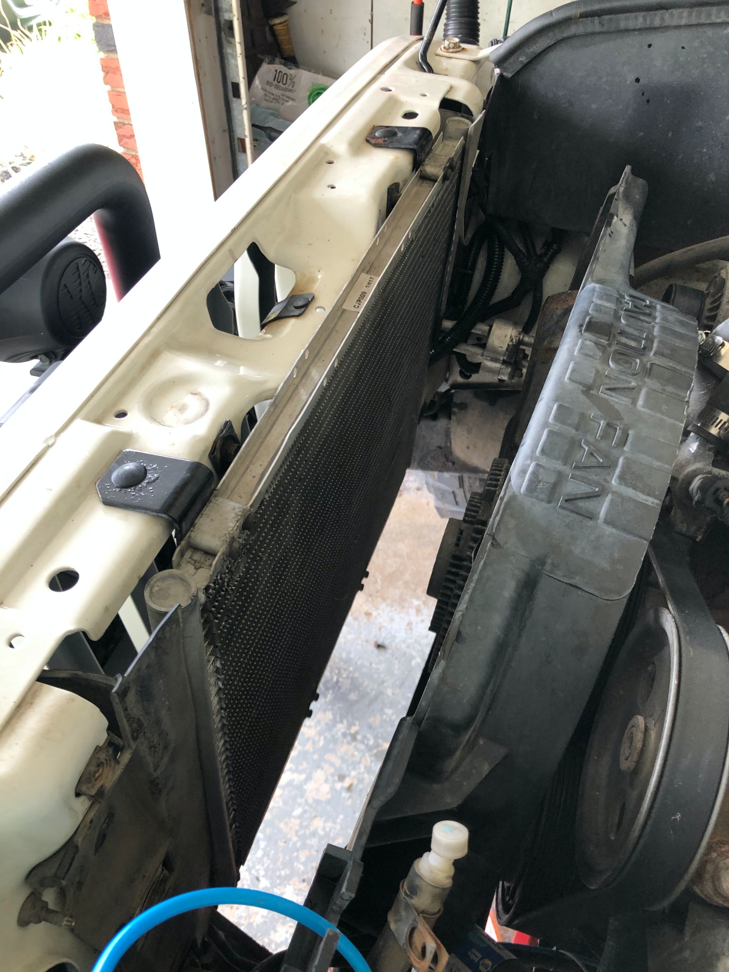 Total 115+ imagen 2001 jeep wrangler radiator replacement