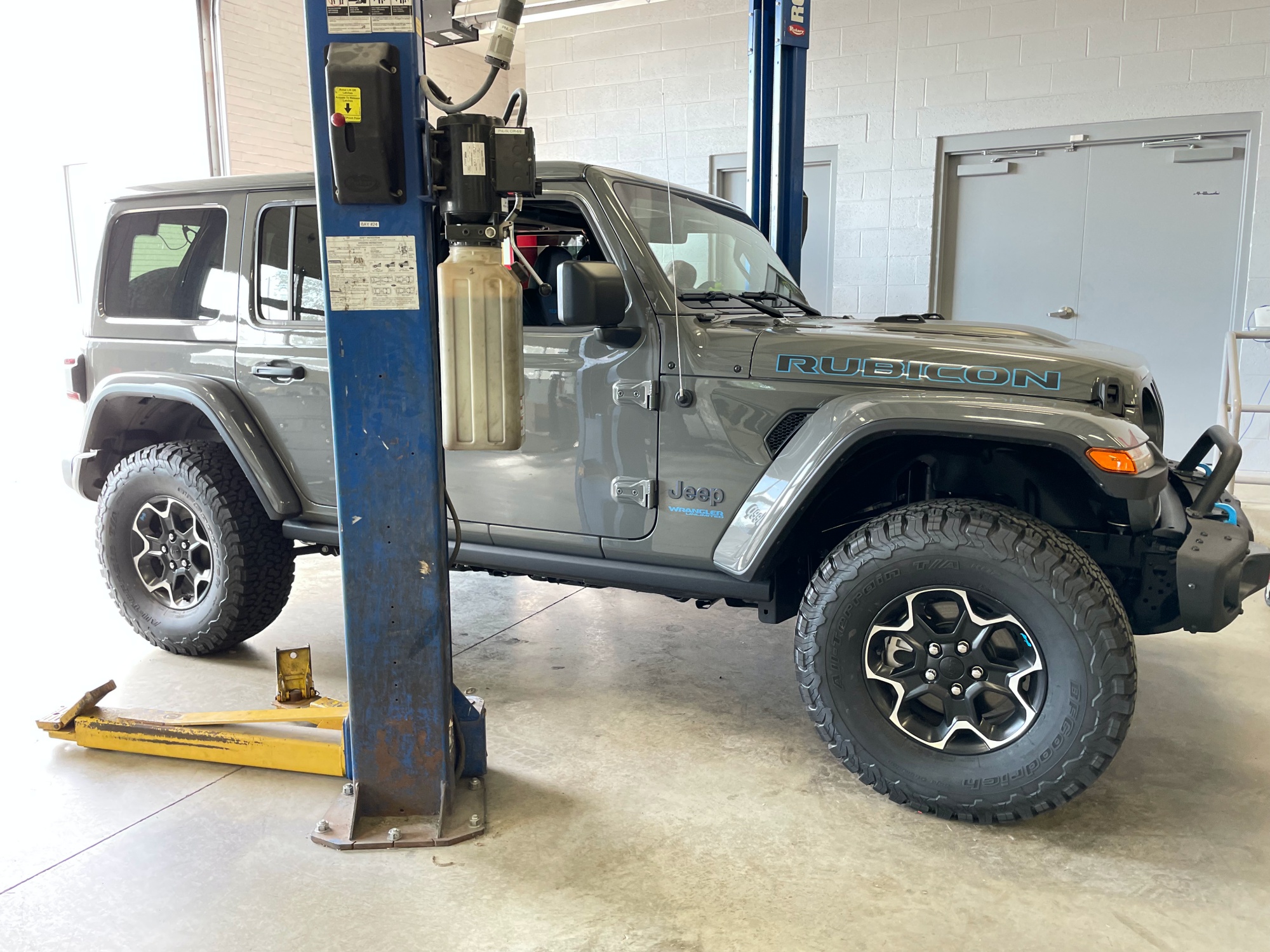 Jeep Wrangler JL Door Teraflex Performance Spacer Lift Kit, 54 OFF